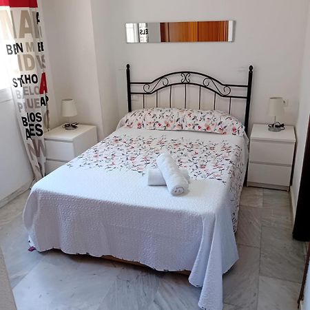 Apartamento Sostoa 1 말라가 외부 사진