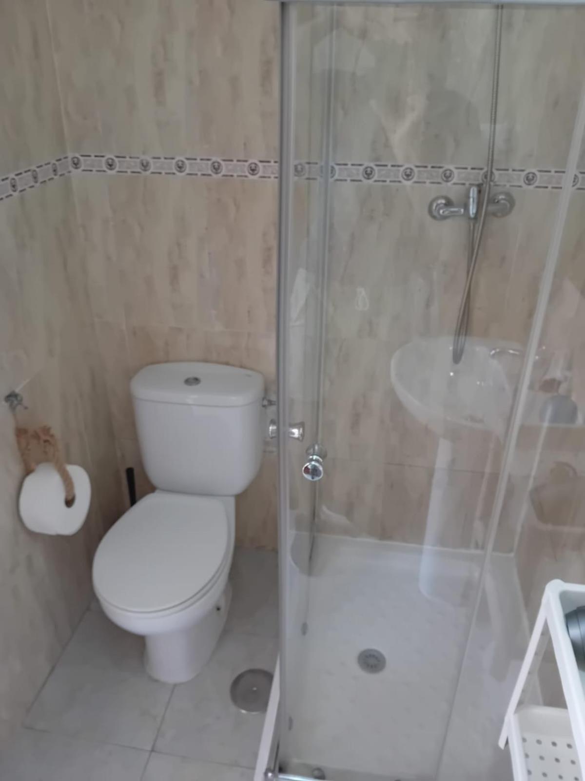 Apartamento Sostoa 1 말라가 외부 사진