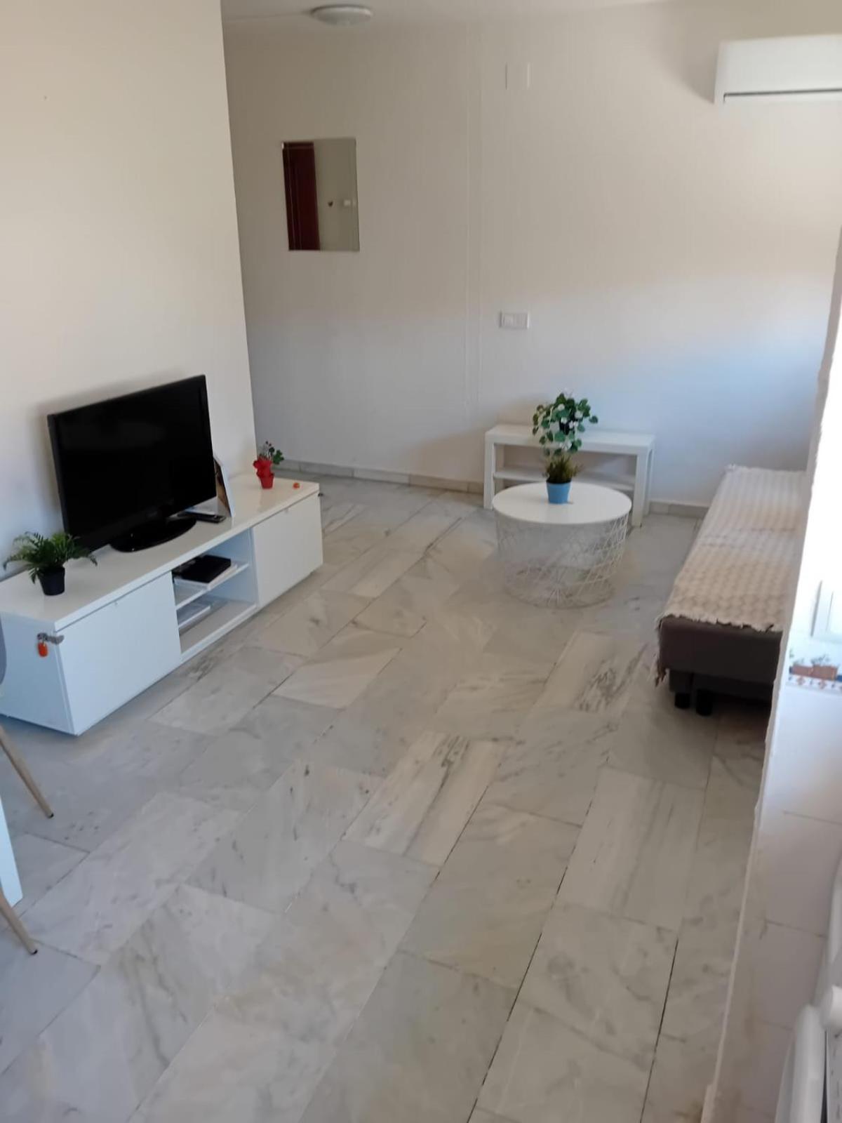 Apartamento Sostoa 1 말라가 외부 사진
