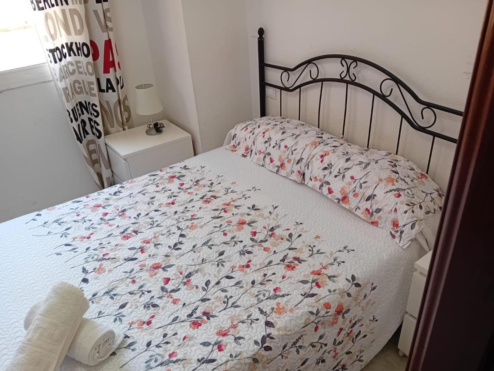 Apartamento Sostoa 1 말라가 외부 사진