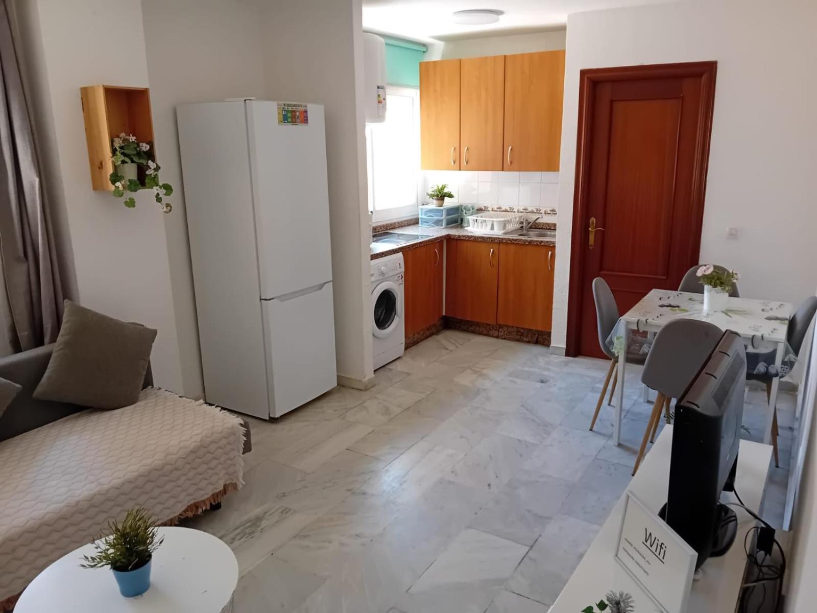 Apartamento Sostoa 1 말라가 외부 사진