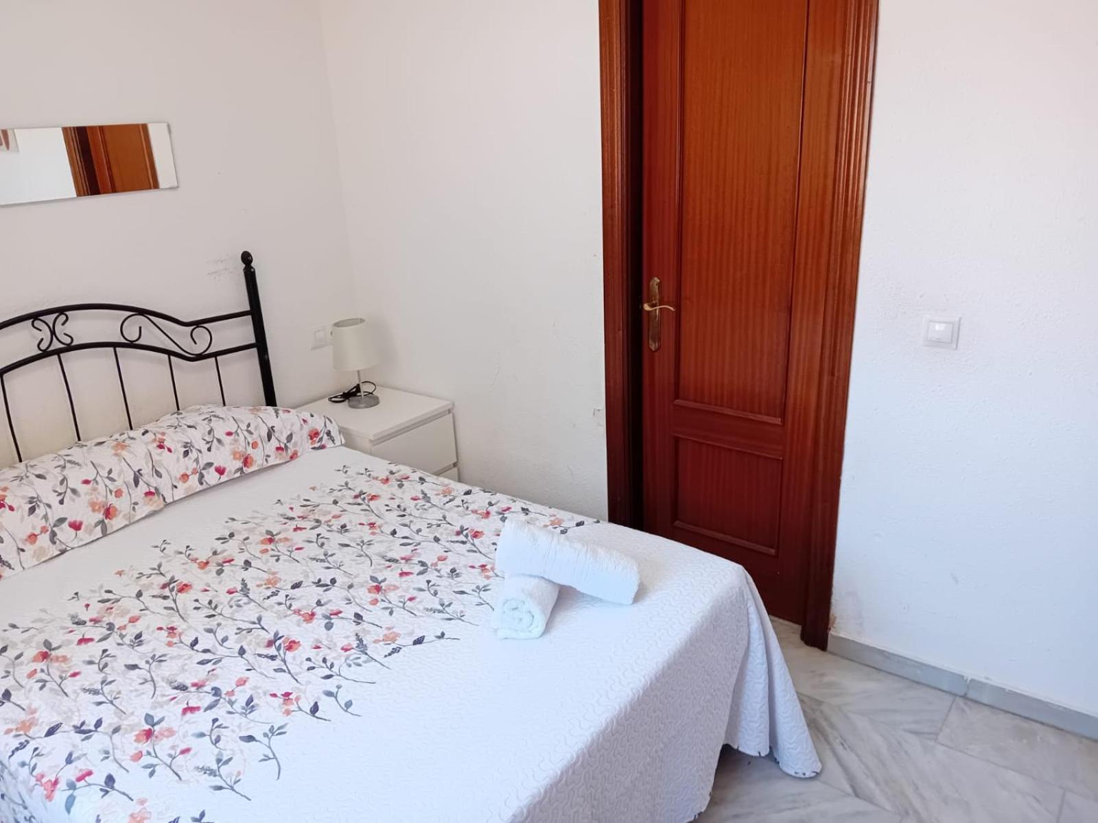 Apartamento Sostoa 1 말라가 외부 사진