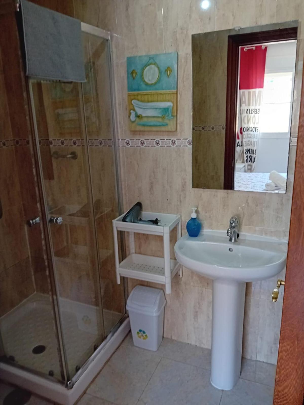 Apartamento Sostoa 1 말라가 외부 사진