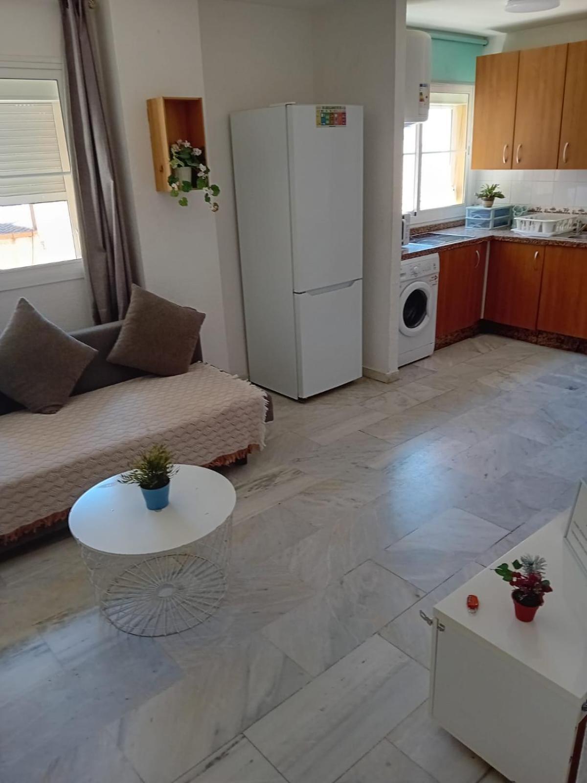 Apartamento Sostoa 1 말라가 외부 사진