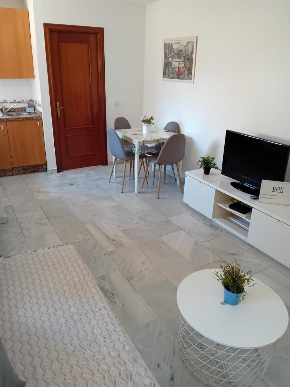 Apartamento Sostoa 1 말라가 외부 사진